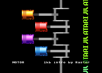 Motor
