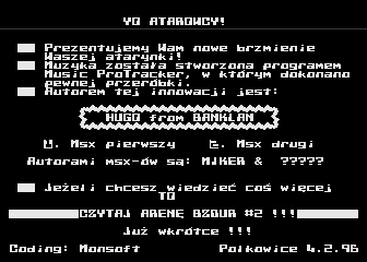 Msx from Miker