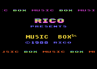 Music Box