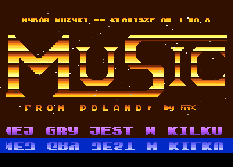 Music from Poland