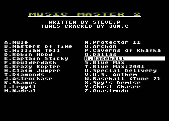 Music Master 2