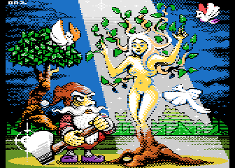 Myth of Daphne