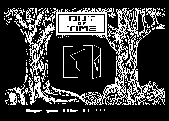 Out of Time