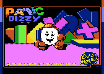 Panic Dizzy