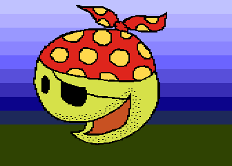 Pirate Pacman