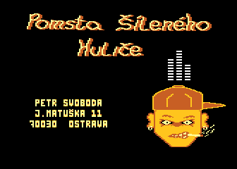 Pomsta sileneho hulice