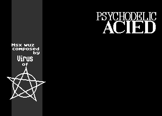 Psychodelic Acied