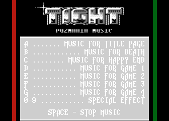 Puzmania Music