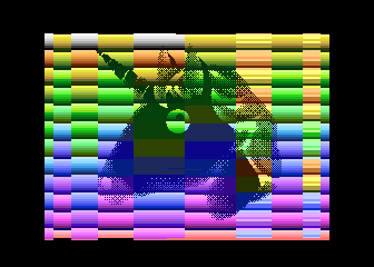 RainboWomit