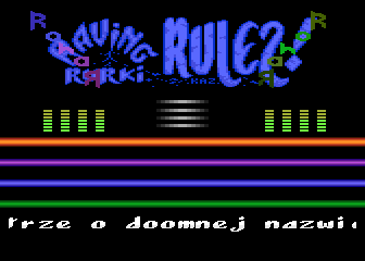 Raving Rurki Rulez!