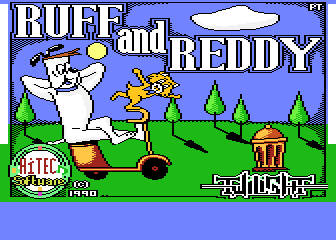Ruff and Reddy