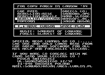 Samurai's Music 2