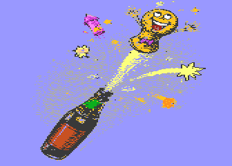 Sektflasche