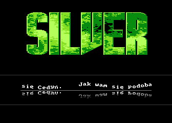 Silver