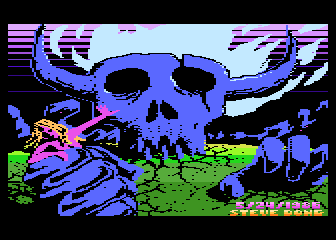 Skull (Steve Dong)