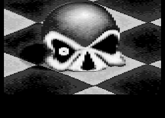Skull on Board