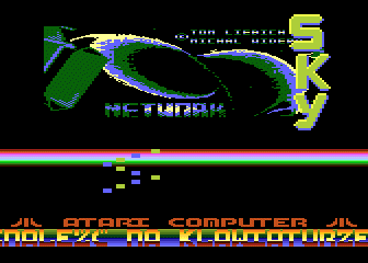 Sky Computer Network
