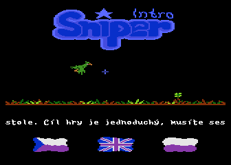Sniper Intro