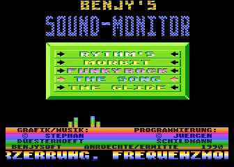 Sound-Monitor