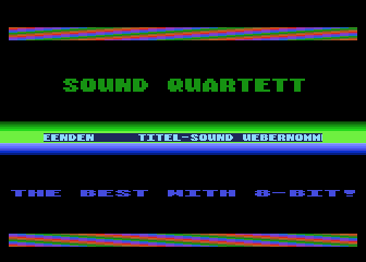Sound Quartett