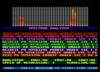 Spectrum Analyzer