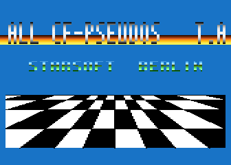 Starsoft Demo 3