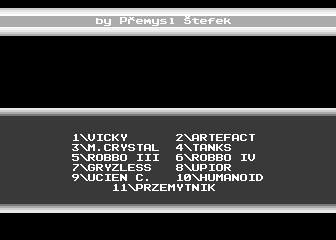Stefek Intro 2