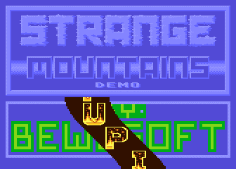 Strange Mountains