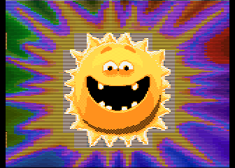 Sunny