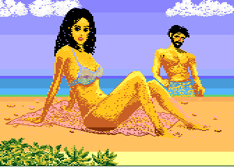 Surfer's Dream