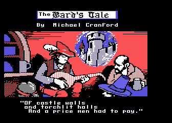 The Bard's Tale