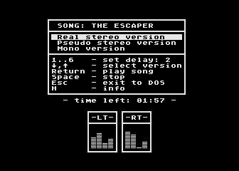 The Escaper