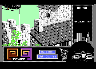 The Last Ninja 2