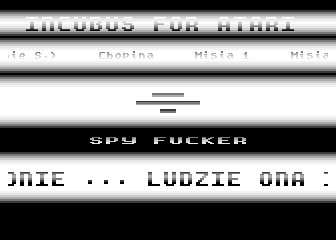 The Spy Fucker