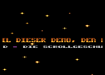 The Star Demo