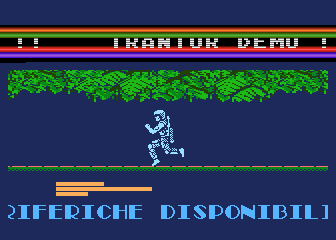 Trantor Demo