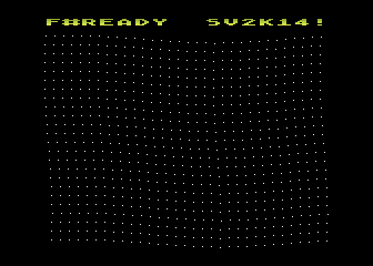 Wavy 256 Bytes