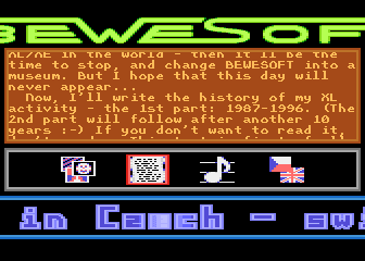 X-Demo (Bewesoft)