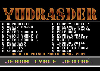Yudrasder