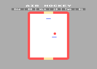 Air Hockey