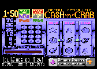 Arcade Fruit Machine