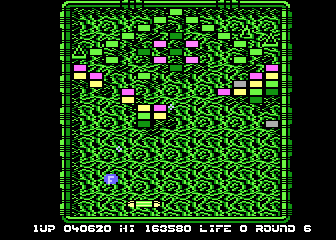 Arkanoid II