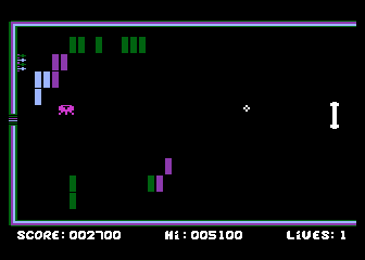 Arkanoid II (Pink Softhard)