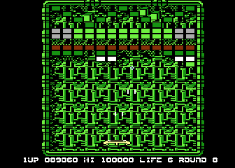 Arkanoid III