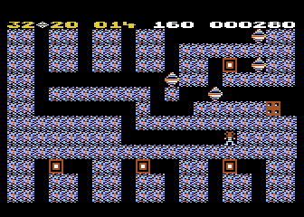 Arno Boulderdash 1