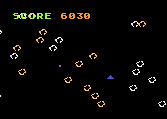 Asteroid Storm