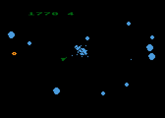 Asteroids