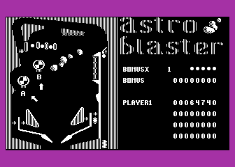 Astro Blaster