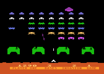 Atari Invaders