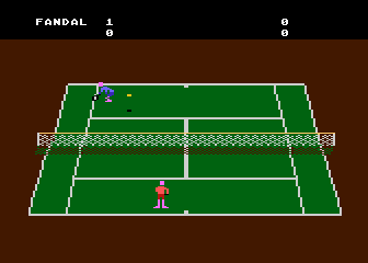 Atari Tennis